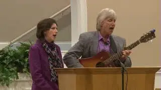 Have You Really Been A Friend To Jesus (Scott Bowling & Sheila Sharp)