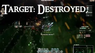 Dark Orbit 2012- The Reaper [Read the Description for More][All lf4 on lvl16]+ hunting with referee