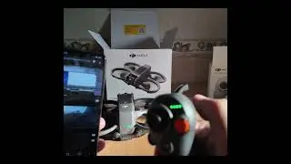 DJI AVATA 2 - Vinculação e firmware update