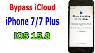 How To Change Serial iPhone 7 Plus & Bypass iCloud