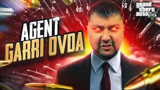 GTA 5 / AGENT GARRI OVDA #96 / UZBEKCHA LETSPLAY