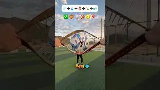 Asmr Belt Mix Catching The Ball 🥋🏀🎈🏐 #shorts #ball #asmr