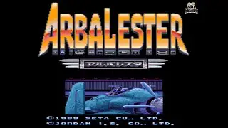 ArbaLester- 1989 GamePlay / FULL HD VIDEO