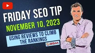 Using Reviews to Climb the Rankings