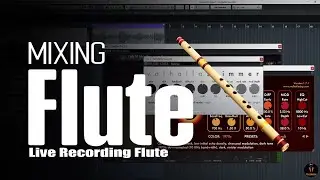 Mixing Flute in Cubase | Fire Master 👌