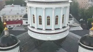 Праздничный колокольный звон-благовест “Слава Тебе, Боже!”