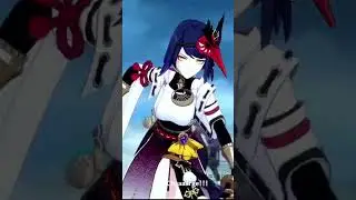 VISSION HUNT DECREE🔥🎇 - GENSHIN IMPACT [EDIT/AMV]