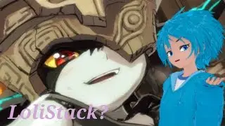 Is Midna A Shortstack Or Loli? Loli + Shortstack = LoliStack!