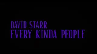 David Starr | Every Kinda People