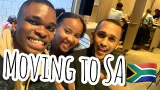 Moving to SA🇿🇦