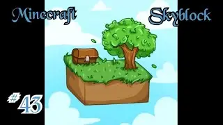 Ovce! (Minecraft: Skyblock pt. 43)