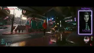 Cyberpunk 2077: Sup baby, wanna cyber? iykyk