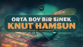 Öykü | Knut Hamsun - Orta Boy Bir Sinek