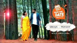 Sreeja - Pranay | Best Save The Date | Sairam Photography | Karimnagar 