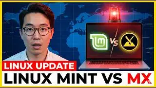 Linux Mint vs MX Linux – Don't Choose Until You Watch This__