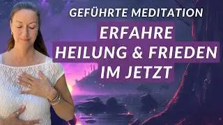 Finde zurück zu dir selbst & in deine Selbstliebe💛 Meditation