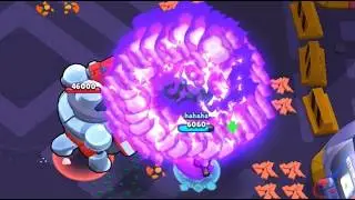 All Broken Wasabi Hypercharge Glitches in Brawl Stars (Compilation)
