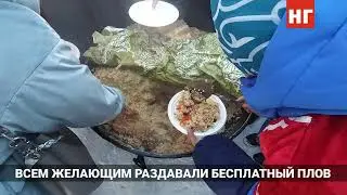 Как отпраздновали Наурыз в Рудном?