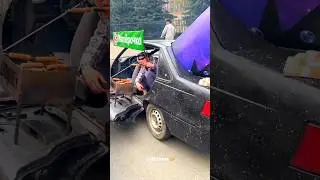 Литвин в шоке от машины подписчика 😨 