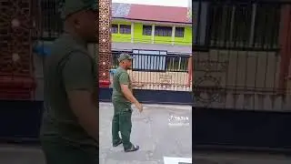 Bendera Gerakan Aceh Merdeka berkibar di Polsek Samalanga Aceh