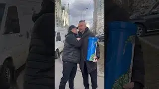 Гурт SHYMAN приєднався до збору коштів на придбання пікапа для 3отзб. 