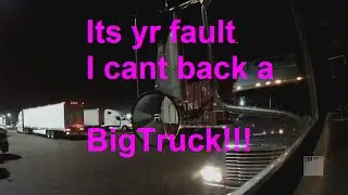 #TriggerWarning "FlatBedders R a Diffrent breed, U know!" ...of Stupid! lol (hilarious parking fail)