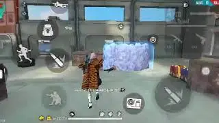 24kGoldn - Mood ❤️ ( FreeFire Highlights )