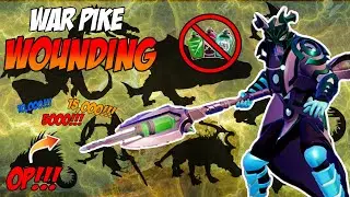NEW *OP!!!* WOUNDING WAR PIKE BUILD - NO TONICS - Dauntless Builds 1.13.5+