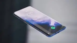 OnePlus 7 Pro - ilk Resmi Tanıtım