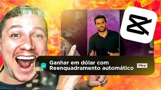 FERRAMENTA PARA CRIADORES DE CONTEÚDO DE ALTO NÍVEL | ENQUADRAMENTO AUTOMÁTICO