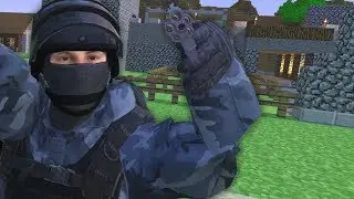 Pavlov VR (Trouble in Terrorist Town)
