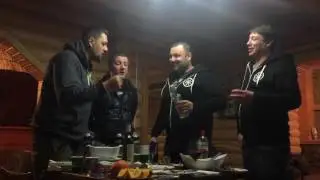 Щедрик Водка-РедБулл 2017 Смотреть до конца!