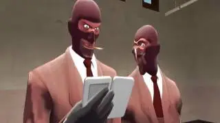 THE SPY IS A PIG