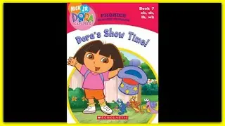 DORA THE EXPLORER 