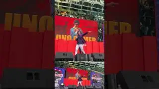 Punju High Intensity Stage Show 