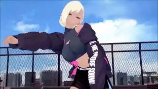 [KKVMD/MMD]天王寺陽奈 - EASY