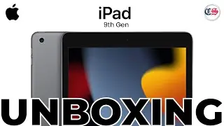 Unboxing Apple iPad 9thGen in 2023
