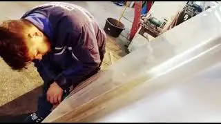 6 июля 2024 г. # hand made#farming#TIG