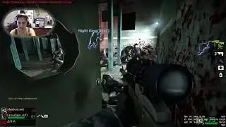 Прямая трансляция пользователя Hello am Kitty   Left 4 Dead 2