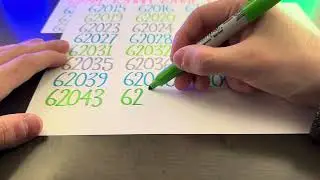 Writing #62044