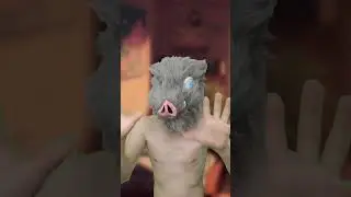 Наруто, Сайтама и грибной Курама