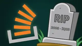 The Tragic Downfall of Stack Overflow