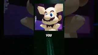Things that Don't make Sense in Mario Galaxy