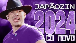 JAPÃOZIN 2024 ( CD NOVO 2024 ) REPERTÓRIO NOVO - MÚSICAS NOVAS