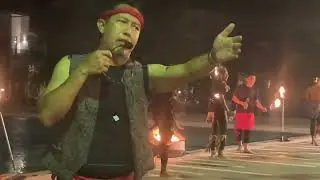 PERSEMBAHAN API DI HOTEL VILLEA ROMPIN RESORT