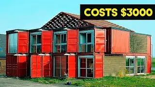 Top 10 Coolest Container Houses In The World
