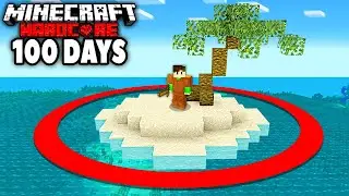 100 Days, But I Can't Leave This ISLAND!