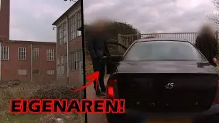 GEPAKT IN ZETMEELFABRIEK IN NEDERLAND!!