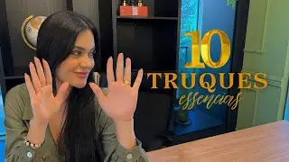 10 TRUQUES ESSENCIAS