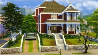 The Sims 4: Charmed House